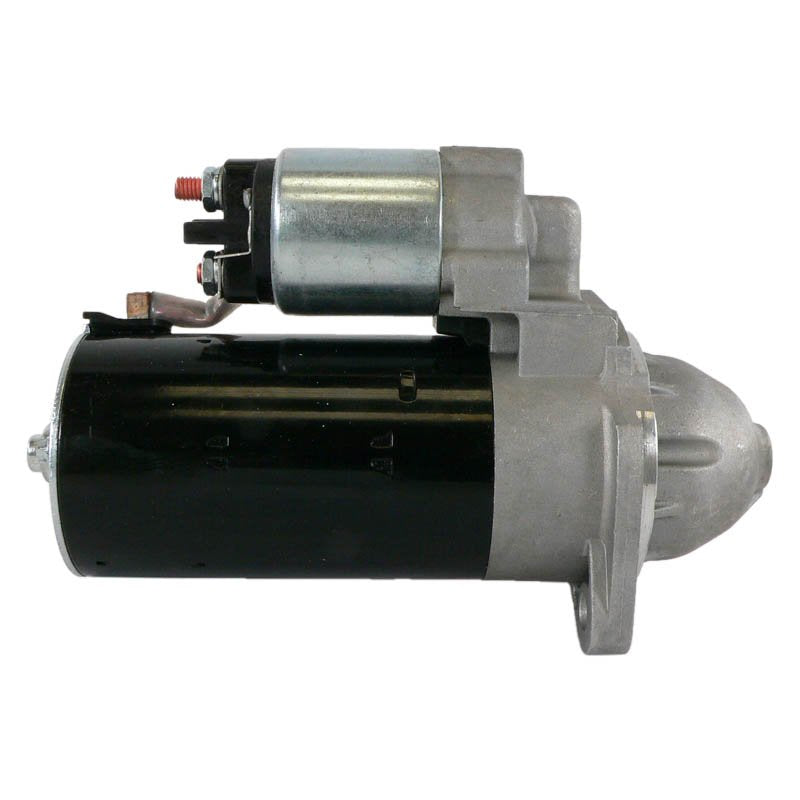 Starter Motor For Lombardini PMGR 12-Volt CW 9-Tooth