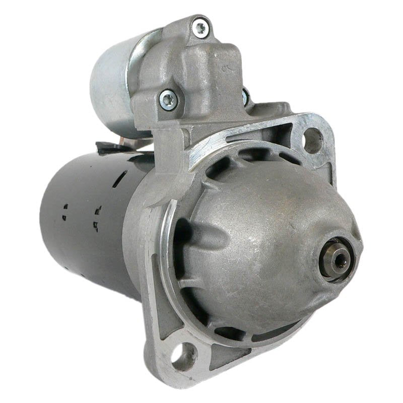 Starter Motor For Lombardini PMGR 12-Volt CW 9-Tooth