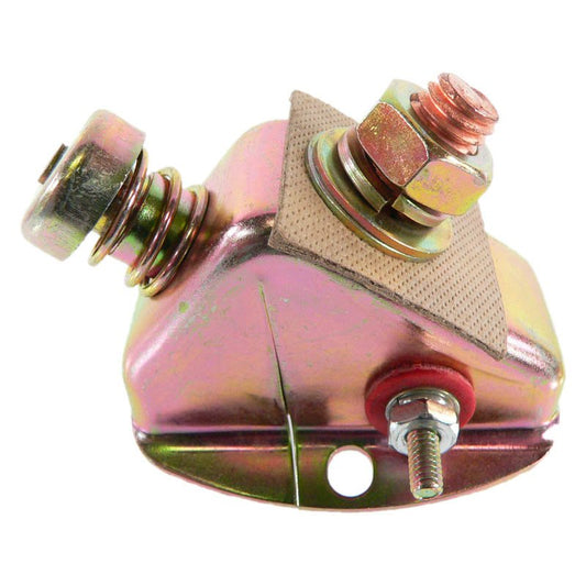 Starter Motor For Mechanical Switch 2-Terminal For Delco Starters
