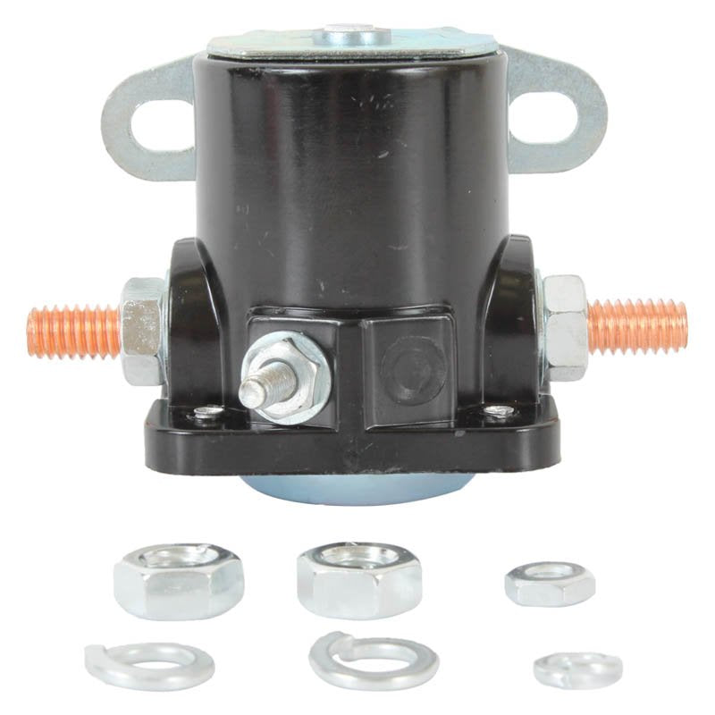 Replacement Starter Solenoid for Ford Vehicles – 6 Volt, 3 Terminals