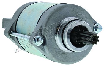 Starter Motor For Kawasaki | EX300 Ninja | 2013-2017