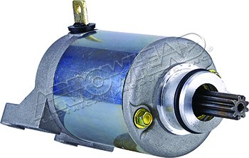 Starter Motor For Kawasaki Motorcycle ZX600 ZX636 Ninja