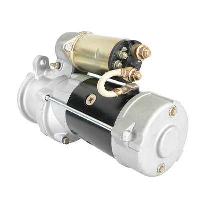 Starter Motor For 28MT Series OSGR 12-Volt CW 10-Tooth