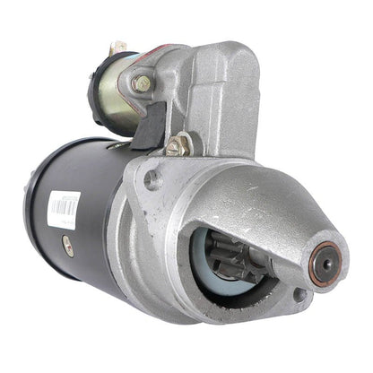 Case Trencher Starter Motor For Replaces Lucas 26400D