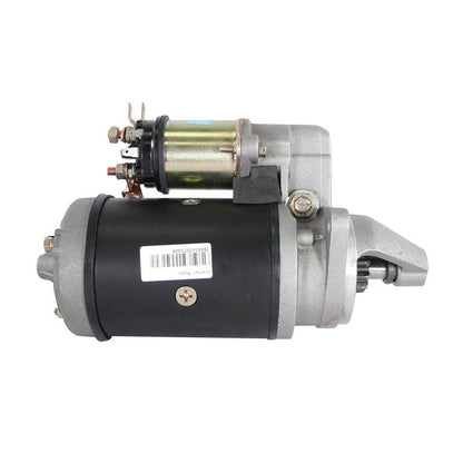 Case Trencher Starter Motor For Replaces Lucas 26400D