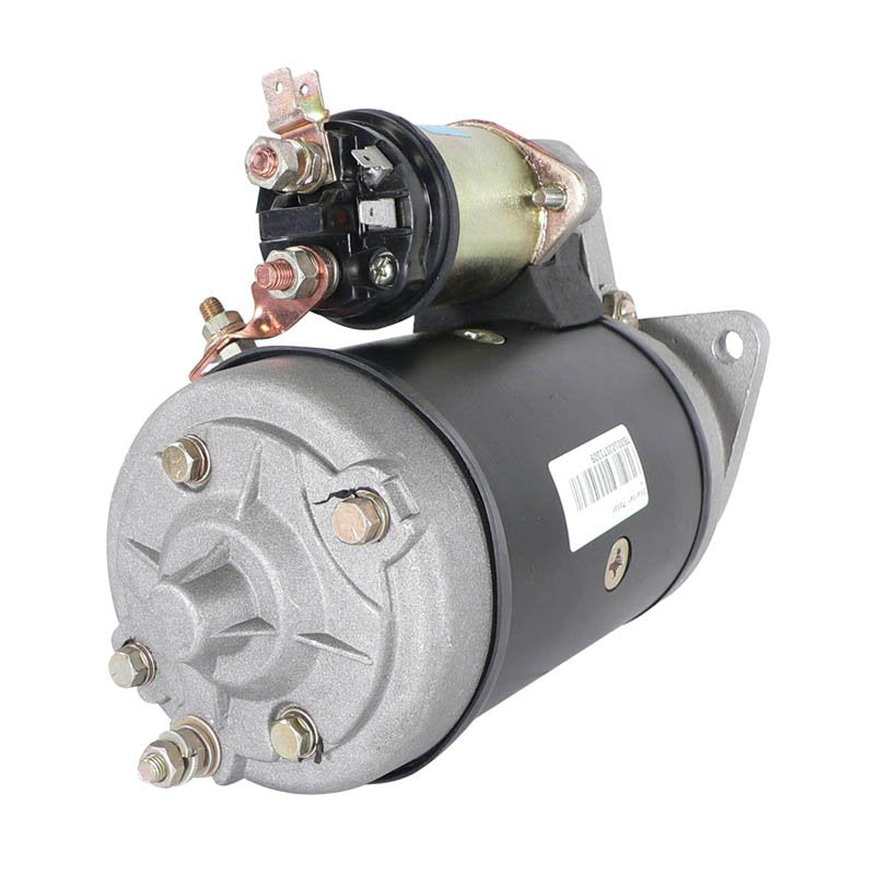Case Trencher Starter Motor For Replaces Lucas 26400D