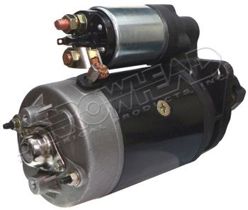 Starter Motor For Case IHC DD 12-Volt CW 10-Tooth