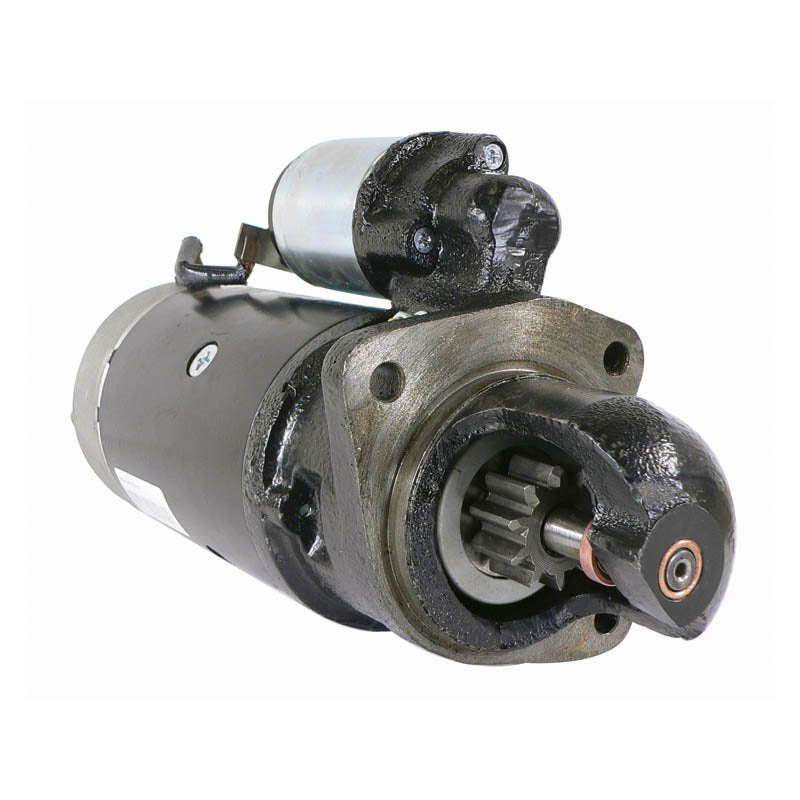 Starter Motor For Caterpillar DD 12-Volt CW 10-Tooth
