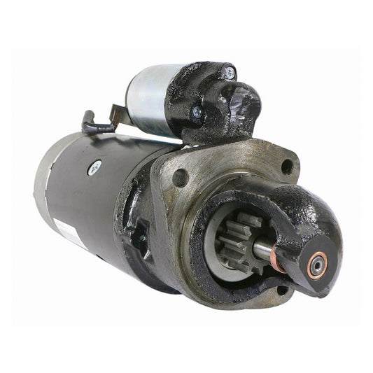 Starter Motor For Caterpillar DD 12-Volt CW 10-Tooth