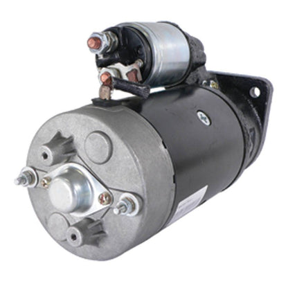 Starter Motor For Caterpillar DD 12-Volt CW 10-Tooth