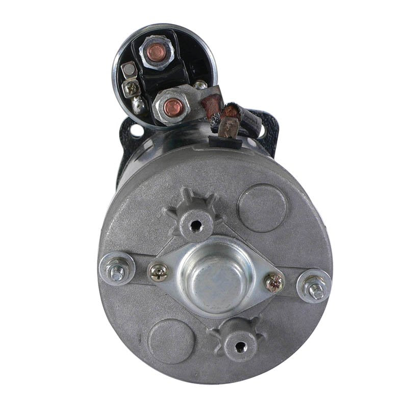 Starter Motor For Caterpillar DD 12-Volt CW 10-Tooth