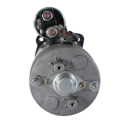 Starter Motor For Caterpillar DD 12-Volt CW 10-Tooth