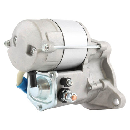 Starter Motor For Clark w/Teledyne TM27 Engine