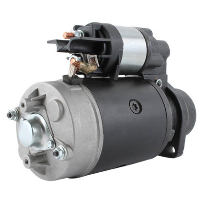 Starter Motor For Ford New Holland Tractors