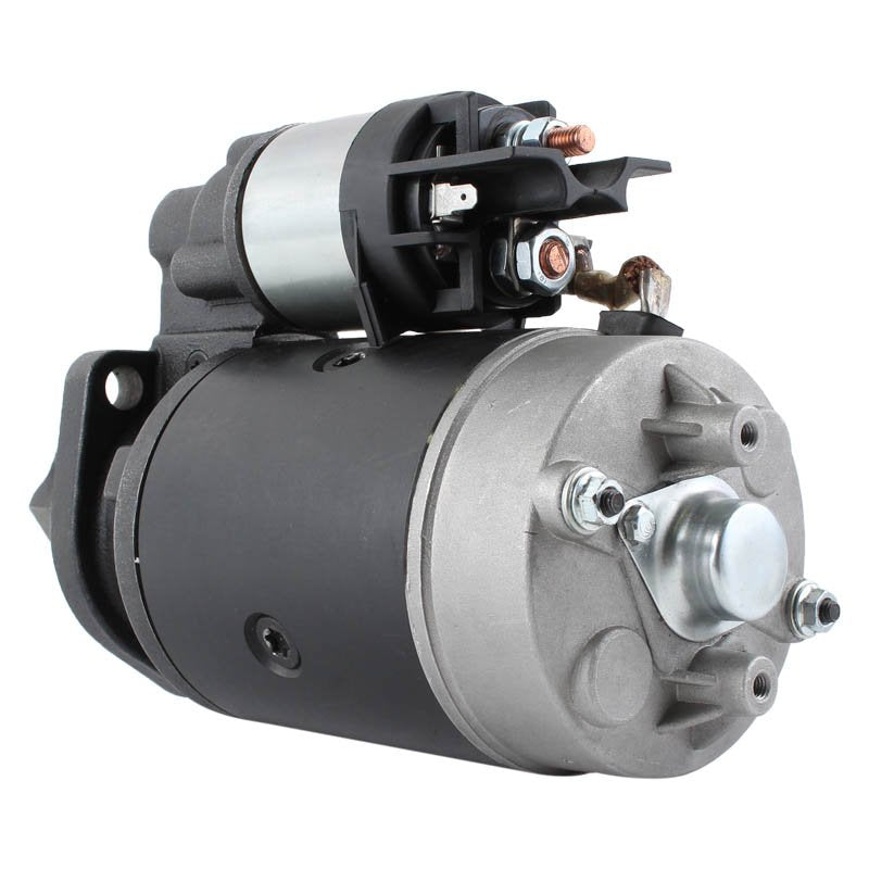 Starter Motor For Ford New Holland Tractors