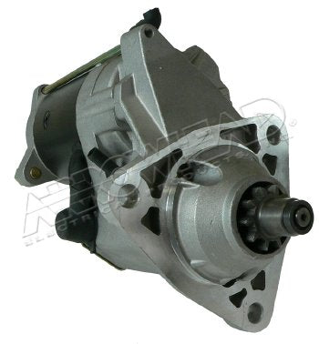Starter Motor For Heavy-Duty Trucks OSGR 12-Volt CW 10-Tooth