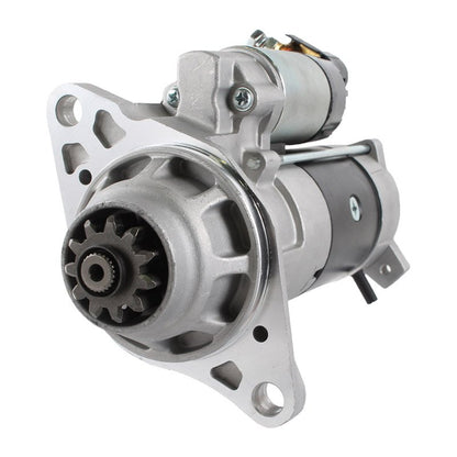 24V Starter Motor for Isuzu Engine 1811004320 1811004322 8982222030 FVZ FTR FVR