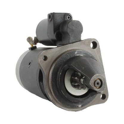 Starter Motor For Iveco Fiat Industrial Applications