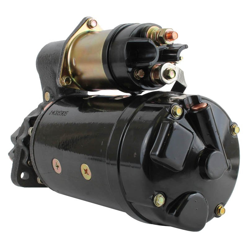 Starter Motor for Trucks