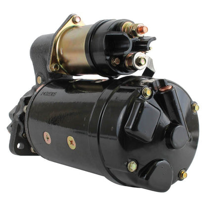 Starter Motor for Trucks