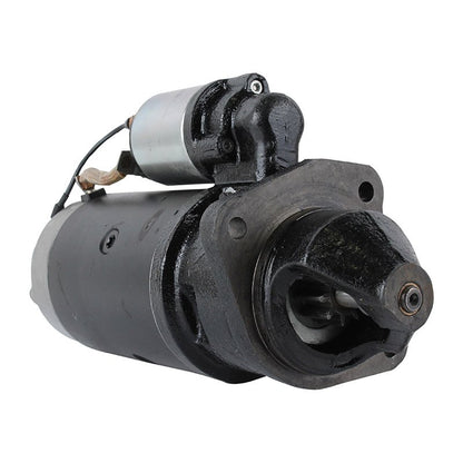 24V Starter Motor KHD Deutz | Replaces Bosch 0-001-368-003 | 9T 4kW