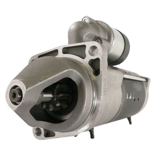 Starter Motor For KHD Engines PLGR 24-Volt CW 9-Tooth