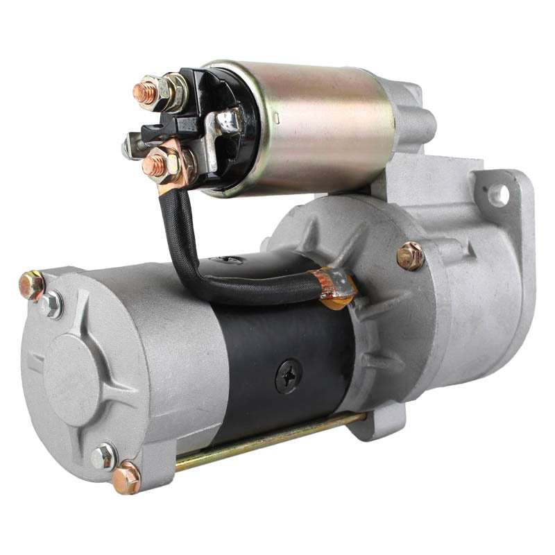Starter Motor For Lift Trucks 12-Volt 10-Tooth