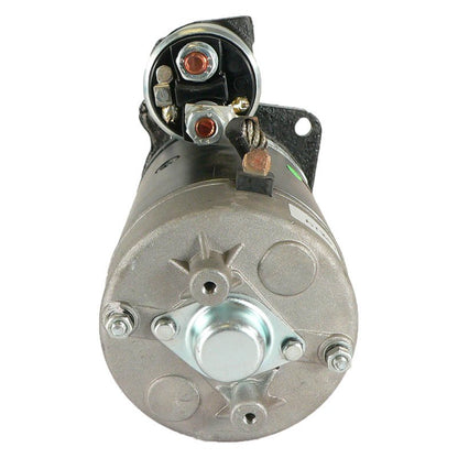 Starter Motor For Long Tractors DD 12-Volt CW 9-Tooth