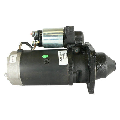 Starter Motor For Long Tractors DD 12-Volt CW 9-Tooth