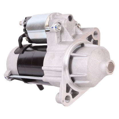 Starter Motor For Massey Furguson Models Iseki E3112 Engines