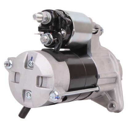 Starter Motor For Massey Furguson Models Iseki E3112 Engines