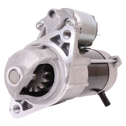 Starter Motor For Massey Furguson Models Iseki E3112 Engines