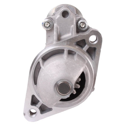 Starter Motor For Massey Furguson Models Iseki E3112 Engines