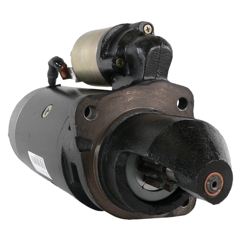 Starter Motor For Mercedes Benz DD 24-Volt CW 9-Tooth