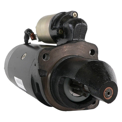 Starter Motor For Mercedes Benz DD 24-Volt CW 9-Tooth
