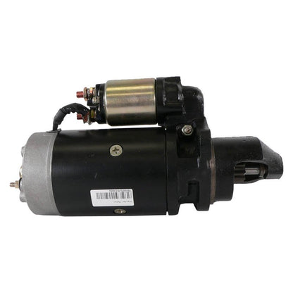 Starter Motor For Mercedes Benz DD 24-Volt CW 9-Tooth