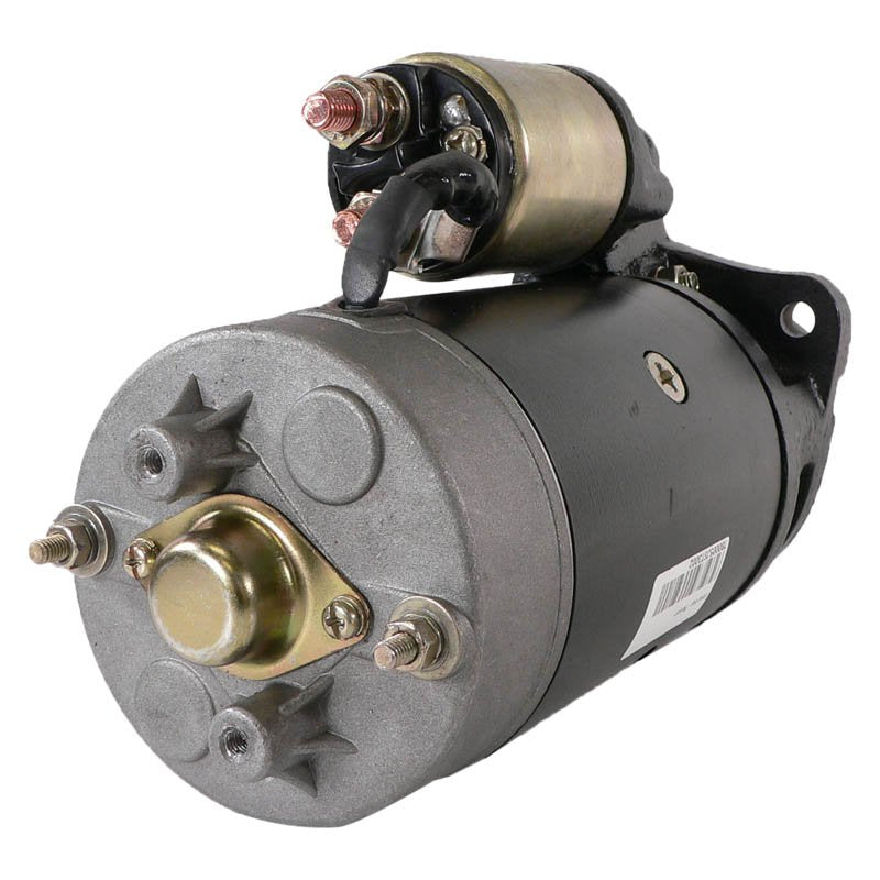 Starter Motor For Mercedes Benz DD 24-Volt CW 9-Tooth