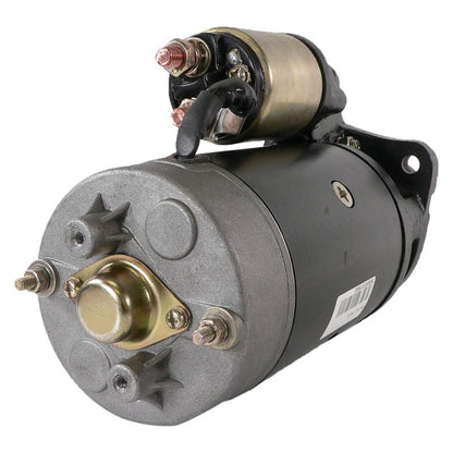 Starter Motor For Mercedes Benz DD 24-Volt CW 9-Tooth