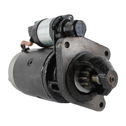 Starter Motor For New Holland Skid Steer L781OEM 86513093