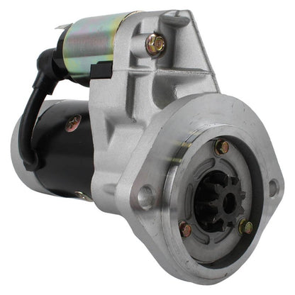 Starter Motor For Nissan Industrial Engines