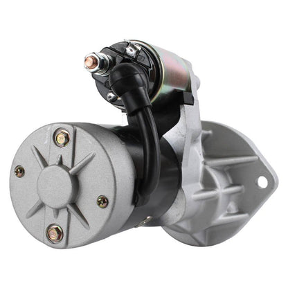 Starter Motor For Nissan Industrial Engines