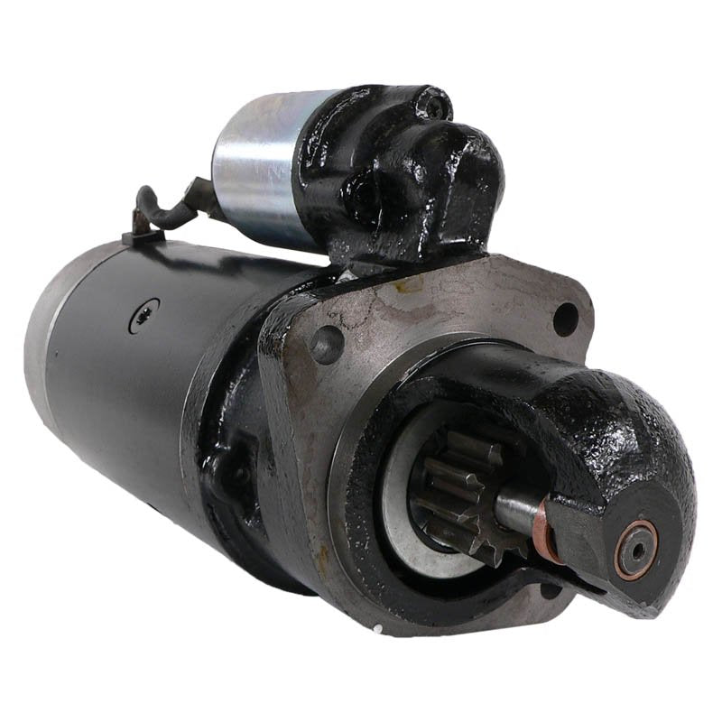 Starter Motor For Perkins Engines DD 12-Volt CW 10-Tooth