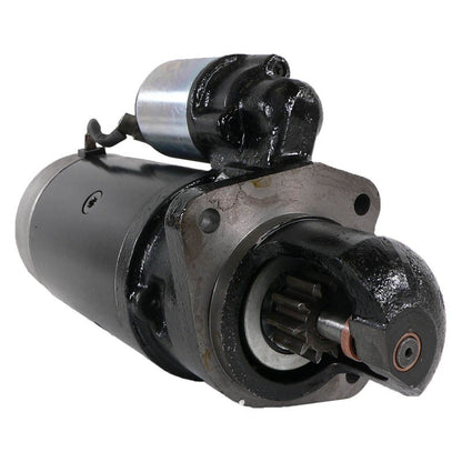 Starter Motor For Perkins Engines DD 12-Volt CW 10-Tooth