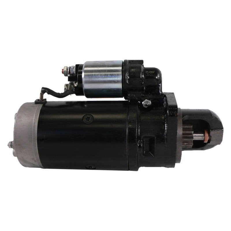 Starter Motor For Perkins Engines DD 12-Volt CW 10-Tooth