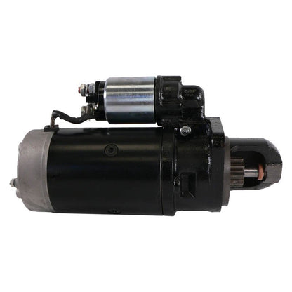 Starter Motor For Perkins Engines DD 12-Volt CW 10-Tooth