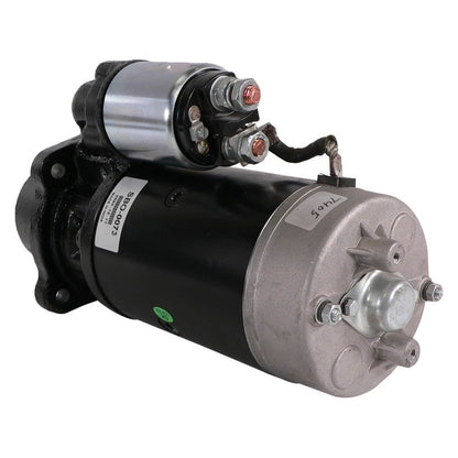 Starter Motor For Perkins Engines DD 12-Volt CW 10-Tooth