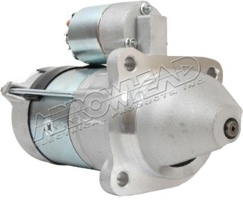 Starter Motor For Perkins Engines PLGR 12-Volt CW 10-Tooth