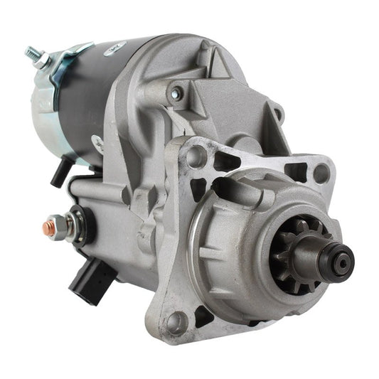 Starter Motor For Perkins Industrial Engines OEM LRS01802