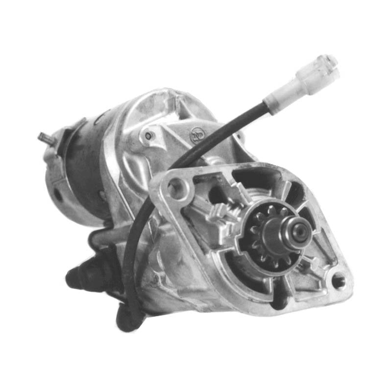 Starter Motor for Toyota - 12-Volt, CW, 11-Tooth