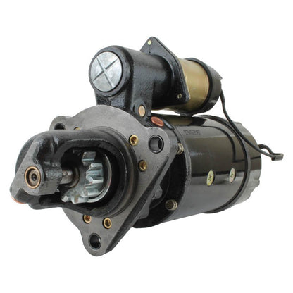 Starter Motor For Various HD Applications
